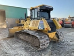 Front of Used Komatsu Dozer for Sale